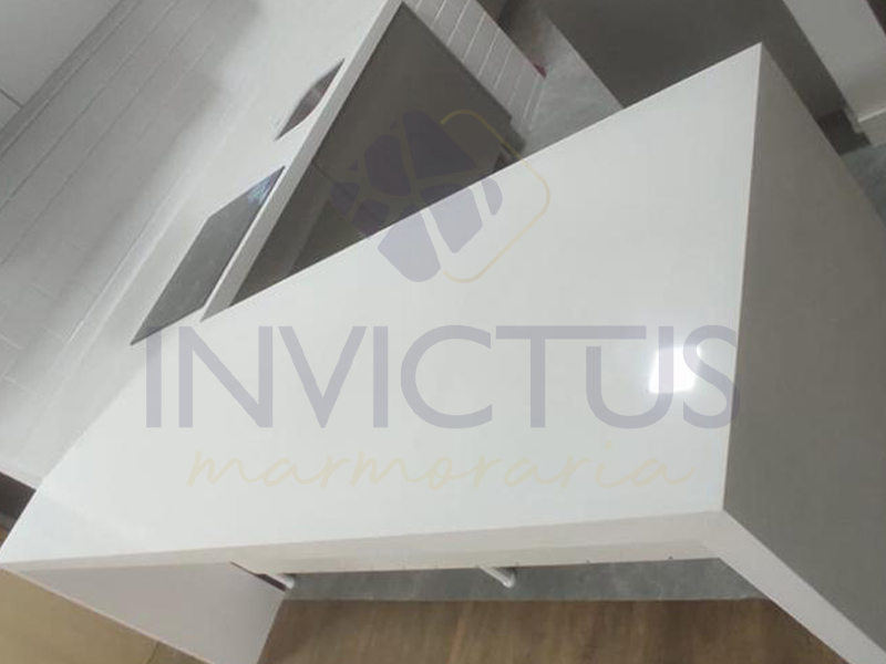 Invictus Marmoraria | Obra Realizada pela Invictus Marmoraria